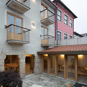 Na Travessa Suites Exterior photo