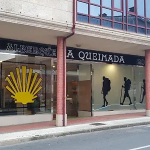 Albergue-A-Queimada-Exclusivo-Peregrinos-Caldas-De-Reis-Exterior