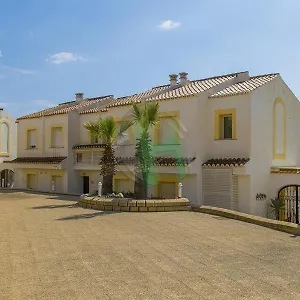 3504 Imperial Park Spa Resort, Calpe Exterior photo