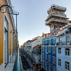 Rossio Plaza Hotel Exterior photo