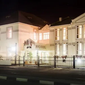 Hotel Eberwein Garni Exterior photo