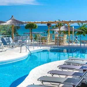 Sunray-Hotel-Limenaria-Restaurant