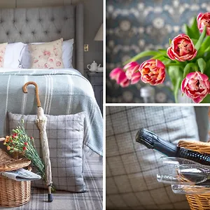 The Running Horses Macro Details photo