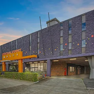 Central-Court-Motel-Warrnambool-Exterior