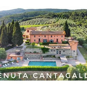 Agriturismo Tenuta Cantagallo Exterior photo