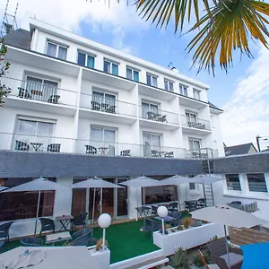 Hotel-Les-Alignements-Carnac-Exterior