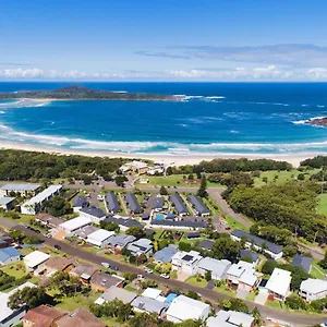 Seaside Holiday Resort Skyline photo
