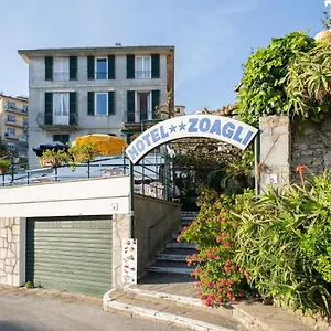 Hotel-Zoagli-Exterior
