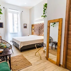 Adventor-Eco-Suites-Rome-Room