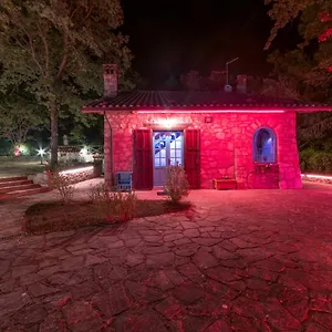 Villa Bog - Villa Con Piscina E Campo Da Tennis Amenities photo