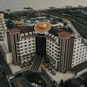 Saturn Palace Resort Exterior photo