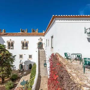 Pousada Castelo De Obidos Exterior photo