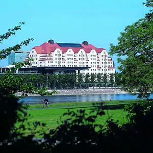 Maritim Hotel Dresden Exterior photo