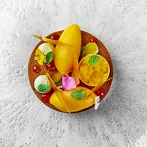 Queen-Boutique-Hotel-Krakow-Food