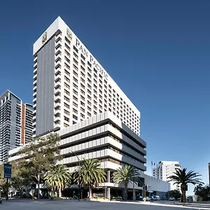 Pan Pacific Perth Exterior photo