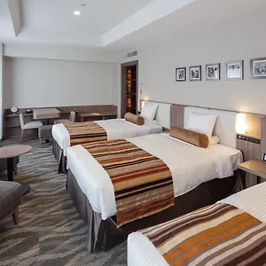 Hotel-Mystays-Premier-Dojima-Osaka-Beds