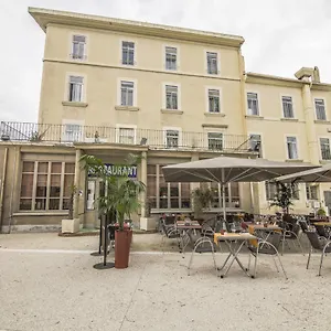 Hotel-Kyriad-Orange-Centre-Ville-Exterior