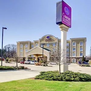 Comfort-Suites-Vicksburg-Exterior