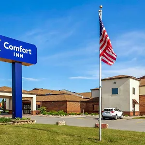 Comfort-Inn-Sault-Ste-Marie-Mi-Exterior