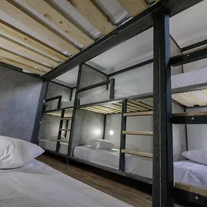 Athens Hawks Hostel Beds photo