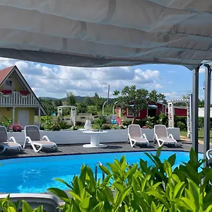 Pool Apartments Plitvice Lakes Exterior photo