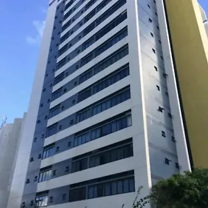 Studio Everest Flat Vista Mar Exterior photo