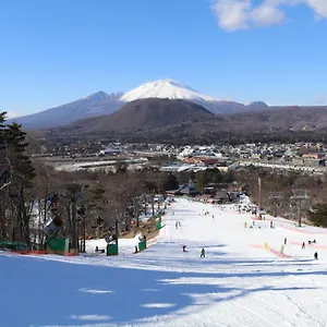 Karuizawa-Prince-Hotel-West-Nature