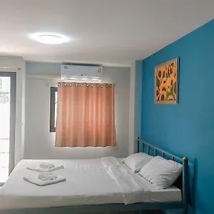 Dinosaur-Apartment-Hua-Hin-Room