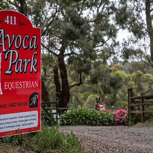 Avoca Park Equestrian Farmstay Logo photo