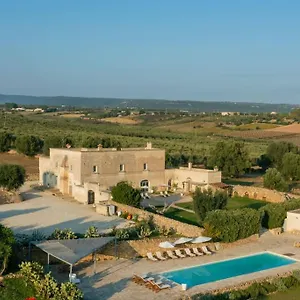 Masseria Angiulli Piccolo Contrada Angiulli 74023 Grottaglie Exterior photo