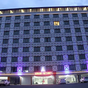 Arhavi-Resort-Otel-Exterior