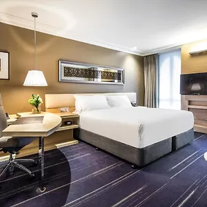 Intercontinental Melbourne The Rialto By Ihg Room photo