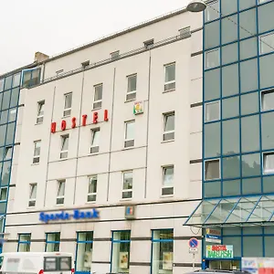 Babelfish Hostel Exterior photo