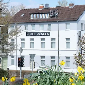 Hotel-Muenden-Munden-Exterior