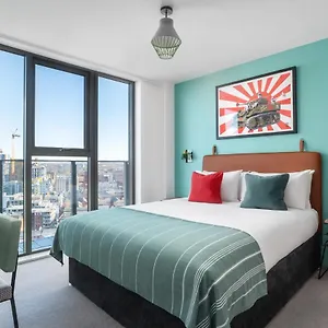 Church Street By Supercity Aparthotels Room photo