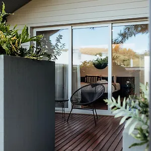 Jaspers Cabins Exterior photo