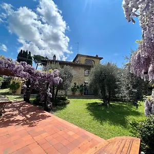Villa-Giotto-Florence-Pozzolatico-Nearby