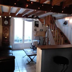 Loft-Nancy-Gare-Parking-Et-Terrasse-Apartment-Business