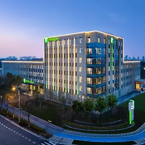 Holiday-Inn-Shanghai-Dishui-Lake-By-Ihg-Nanhui-Exterior