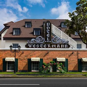 Hotel-Westermann-Oelde-Exterior