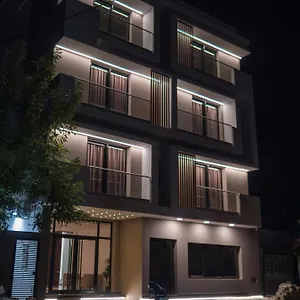 Hotel Hiba Exterior photo