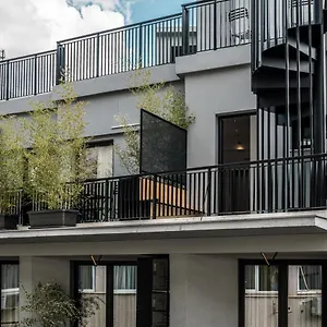 Mosaikon Glostel Exterior photo