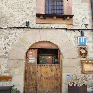 Hotel-Rural-Abuelo-Rullo-Terriente-Exterior