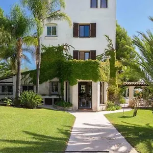 Le Castel Rose Super Cannes, Face Aux Iles De Lerins Exterior photo