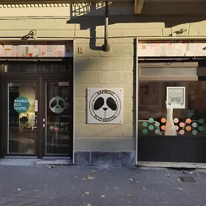 Bamboo Eco Hostel Exterior photo