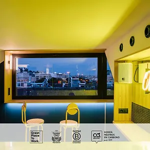 Sleep'N Atocha - B Corp Certified Interior photo