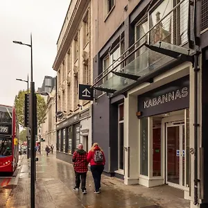 Kabannas London St Pancras Nearby photo