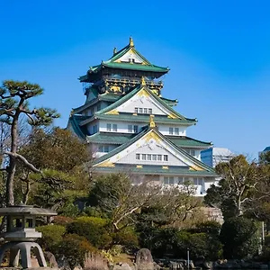 Toyoko-Inn-Shin-Osaka-Chuo-Guchi-Honkan-Exterior
