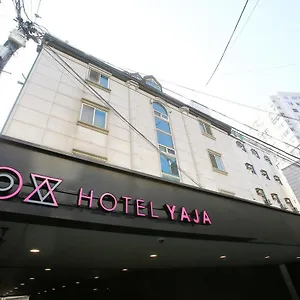 Hotel-Yaja-Jongno-Seoul-Exterior
