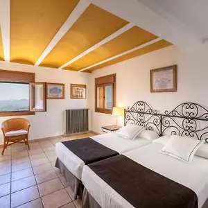 Hotel-Alahuar-Benimaurell-Exterior